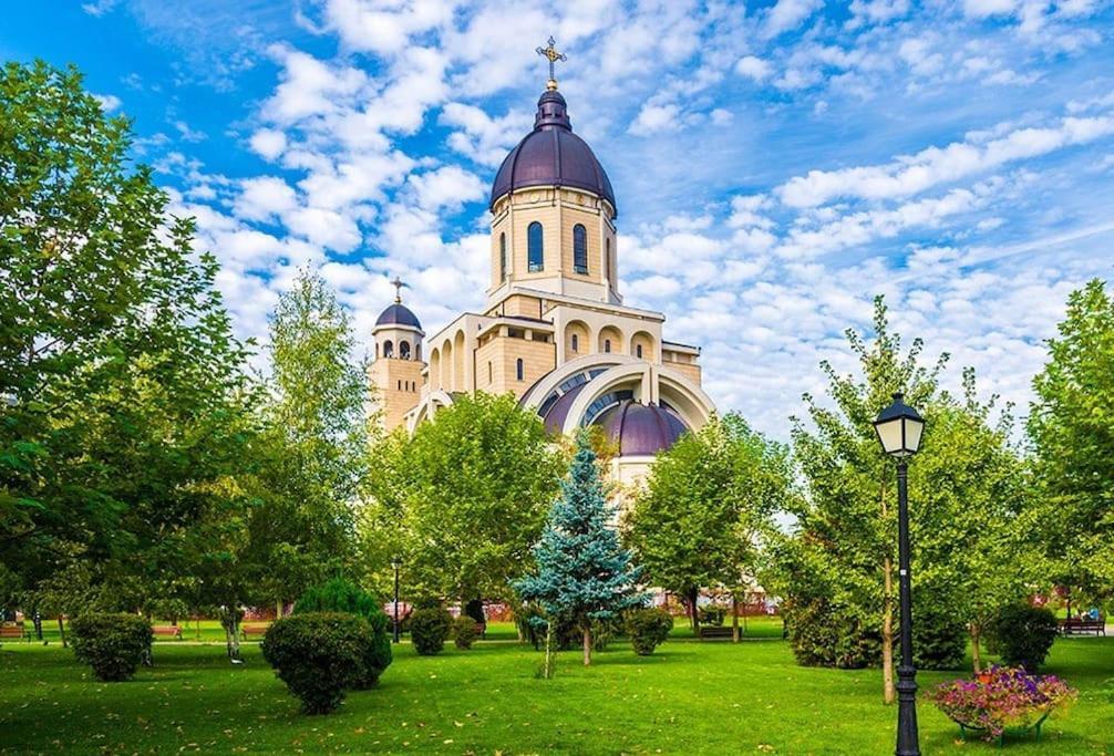 Ultracentral,Parcul Catedralei,Apartament 2 Camere Bacau Bagian luar foto